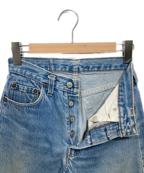 LEVI'S（リーバイス）LEVI'S (リーバイス) デニムパンツ インディゴ サイズ:表記なしの古着・服飾アイテム