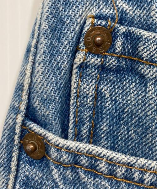 LEVI'S（リーバイス）LEVI'S (リーバイス) デニムパンツ インディゴ サイズ:表記なしの古着・服飾アイテム