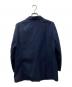 Spick and Span (スピックアンドスパン) ウール先染めダブルジャケット ネイビー サイズ:38：12000円