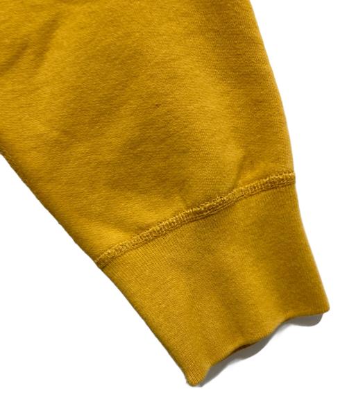 SUPREME（シュプリーム）SUPREME (シュプリーム) ANTIHERO (アンタイヒーロー) HOODED SWEATSHIRT MUSTARD イエロー サイズ:Mの古着・服飾アイテム