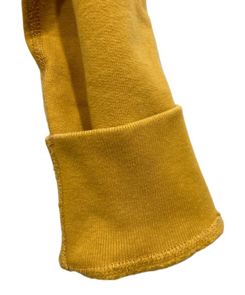 SUPREME（シュプリーム）SUPREME (シュプリーム) ANTIHERO (アンタイヒーロー) HOODED SWEATSHIRT MUSTARD イエロー サイズ:Mの古着・服飾アイテム