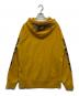 SUPREME (シュプリーム) ANTIHERO (アンタイヒーロー) HOODED SWEATSHIRT MUSTARD イエロー サイズ:M：9000円