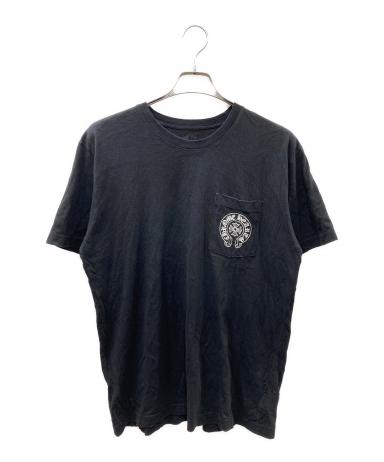 CHROME HEARTS バックプリント Tシャツ 2T 中古・古着通販】CHROME HEARTS (クロムハーツ) バックプリント