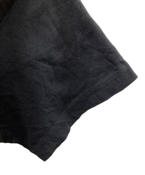 CHROME HEARTS（クロムハーツ）CHROME HEARTS (クロムハーツ) バックプリントポケットTシャツ ブラック サイズ:Lの古着・服飾アイテム