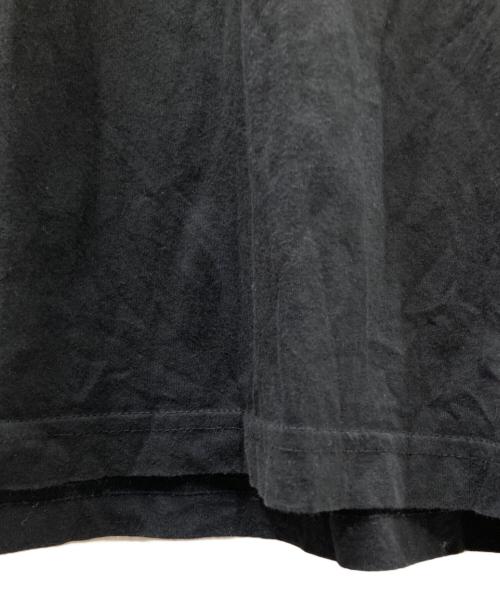 CHROME HEARTS（クロムハーツ）CHROME HEARTS (クロムハーツ) バックプリントポケットTシャツ ブラック サイズ:Lの古着・服飾アイテム