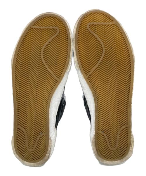 NIKE（ナイキ）NIKE (ナイキ) sacai (サカイ) BLAZER MID ブラック サイズ:27㎝の古着・服飾アイテム