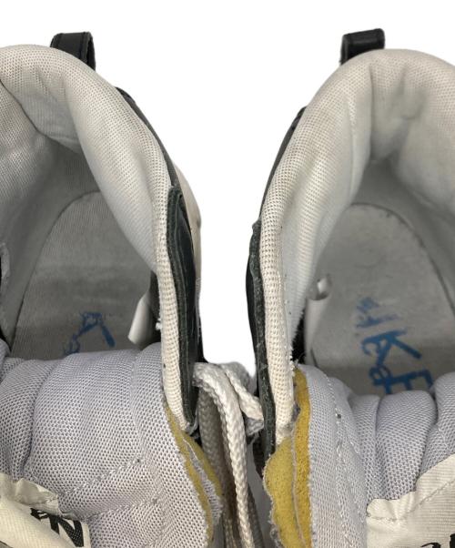 NIKE（ナイキ）NIKE (ナイキ) sacai (サカイ) BLAZER MID ブラック サイズ:27㎝の古着・服飾アイテム