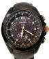 SEIKO（セイコー）の古着「Astron Limited Edition with Diamonds」｜ブラウン