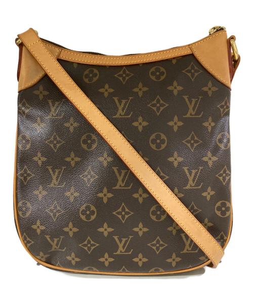 LOUIS VUITTON（ルイ ヴィトン）LOUIS VUITTON (ルイ ヴィトン) ショルダーバッグ ブラウンの古着・服飾アイテム