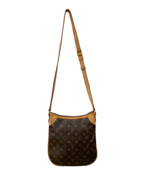 LOUIS VUITTON（ルイ ヴィトン）LOUIS VUITTON (ルイ ヴィトン) ショルダーバッグ ブラウンの古着・服飾アイテム