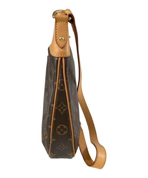 LOUIS VUITTON（ルイ ヴィトン）LOUIS VUITTON (ルイ ヴィトン) ショルダーバッグ ブラウンの古着・服飾アイテム
