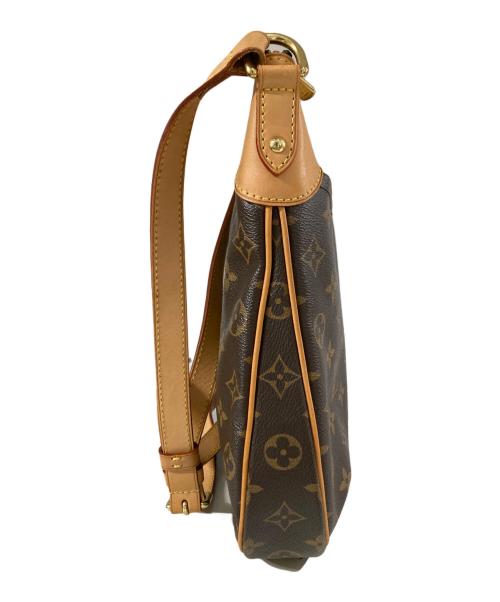 LOUIS VUITTON（ルイ ヴィトン）LOUIS VUITTON (ルイ ヴィトン) ショルダーバッグ ブラウンの古着・服飾アイテム