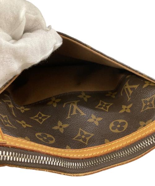 LOUIS VUITTON（ルイ ヴィトン）LOUIS VUITTON (ルイ ヴィトン) ショルダーバッグ ブラウンの古着・服飾アイテム