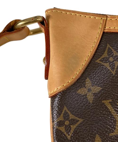 LOUIS VUITTON（ルイ ヴィトン）LOUIS VUITTON (ルイ ヴィトン) ショルダーバッグ ブラウンの古着・服飾アイテム
