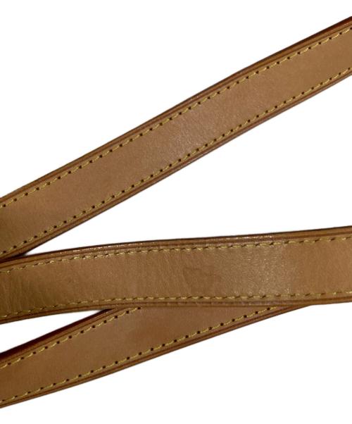 LOUIS VUITTON（ルイ ヴィトン）LOUIS VUITTON (ルイ ヴィトン) ショルダーバッグ ブラウンの古着・服飾アイテム