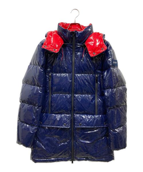 TATRAS（タトラス）TATRAS (タトラス) AUSTRO MTLA20A4105 ダウンコート ネイビー サイズ:SIZE 2の古着・服飾アイテム