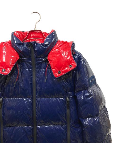 TATRAS（タトラス）TATRAS (タトラス) AUSTRO MTLA20A4105 ダウンコート ネイビー サイズ:SIZE 2の古着・服飾アイテム