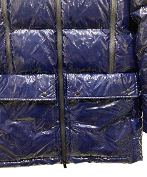 TATRAS（タトラス）TATRAS (タトラス) AUSTRO MTLA20A4105 ダウンコート ネイビー サイズ:SIZE 2の古着・服飾アイテム