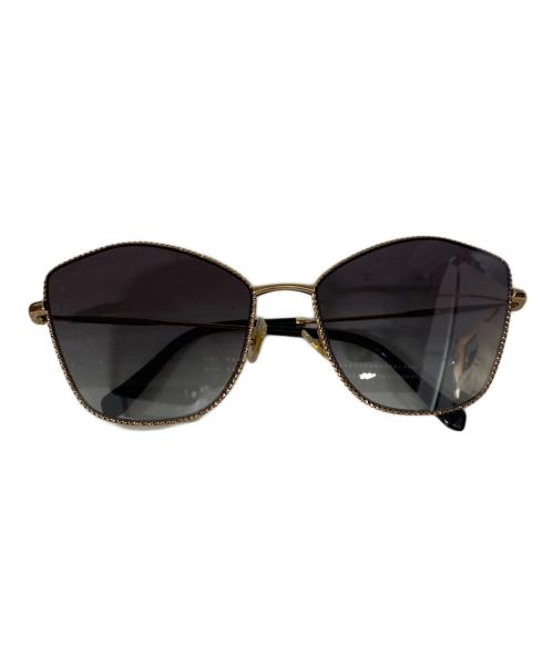 MIU MIU（ミュウミュウ）MIU MIU (ミュウミュウ) サングラス サイズ:SIZE 60-18-140の古着・服飾アイテム