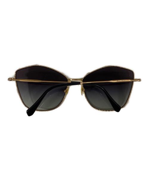 MIU MIU（ミュウミュウ）MIU MIU (ミュウミュウ) サングラス サイズ:SIZE 60-18-140の古着・服飾アイテム