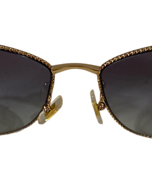 MIU MIU（ミュウミュウ）MIU MIU (ミュウミュウ) サングラス サイズ:SIZE 60-18-140の古着・服飾アイテム