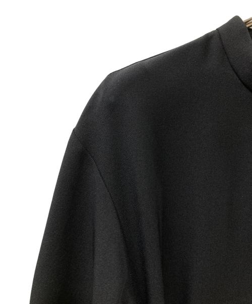 UNITED TOKYO（ユナイテッドトーキョー）UNITED TOKYO (ユナイテッドトーキョー) ロサンジュスリーブワンピース ブラック サイズ:2の古着・服飾アイテム