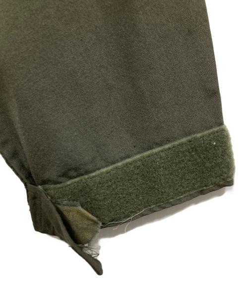 US ARMY（ユーエスアーミー）US ARMY (ユーエスアーミー) フライトカバーオール カーキ サイズ:40Sの古着・服飾アイテム