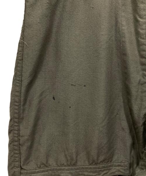 US ARMY（ユーエスアーミー）US ARMY (ユーエスアーミー) フライトカバーオール カーキ サイズ:40Sの古着・服飾アイテム
