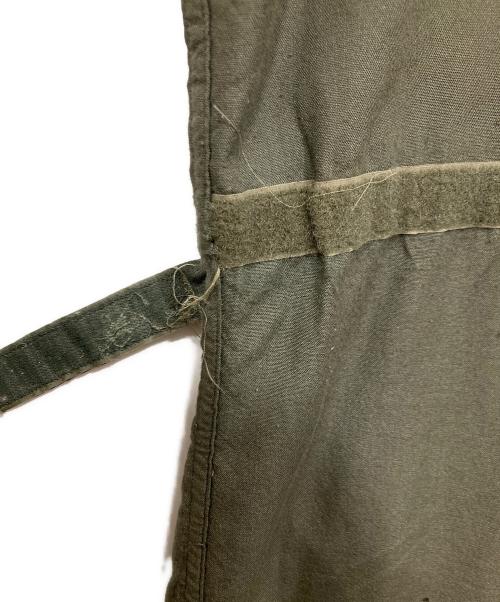 US ARMY（ユーエスアーミー）US ARMY (ユーエスアーミー) フライトカバーオール カーキ サイズ:40Sの古着・服飾アイテム