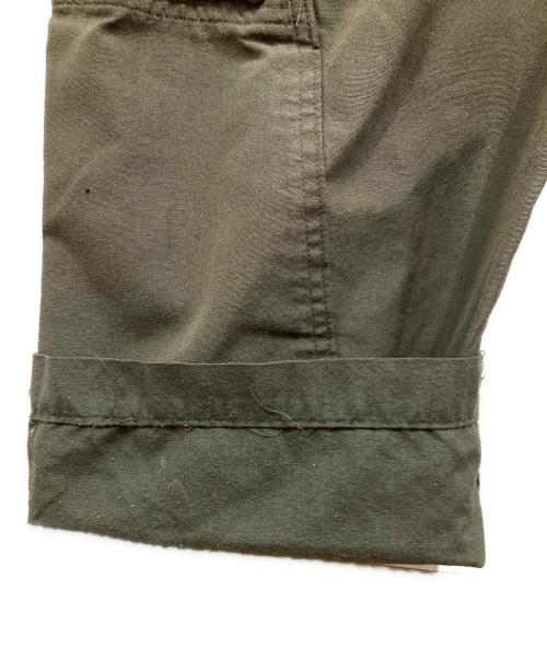 US ARMY（ユーエスアーミー）US ARMY (ユーエスアーミー) フライトカバーオール カーキ サイズ:40Sの古着・服飾アイテム