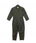 US ARMY（ユーエスアーミー）の古着「フライトカバーオール」｜カーキ