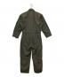 US ARMY (ユーエスアーミー) フライトカバーオール カーキ サイズ:40S：7000円