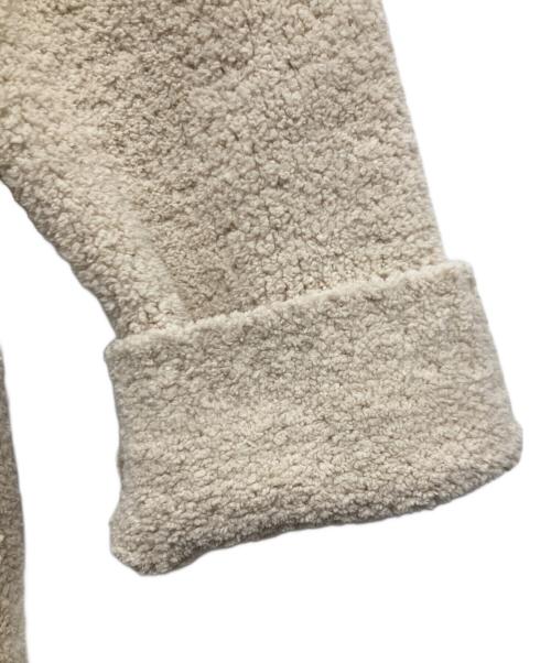 kashwere（カシウェア）kashwere (カシウェア) ガウンロングカーディガン アイボリー サイズ:S/Mの古着・服飾アイテム