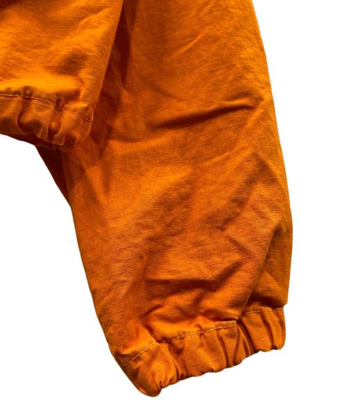 AUTHEN（オーセン）AUTHEN (オーセン) ミリタリーショートジャケット オレンジ サイズ:Sの古着・服飾アイテム