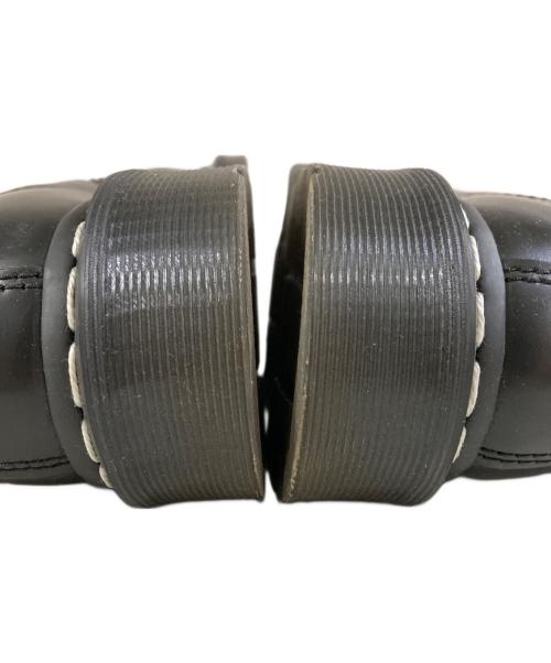 Dr.Martens（ドクターマーチン）Dr.Martens (ドクターマーチン) 8ホールブーツ ブラック サイズ:UK9の古着・服飾アイテム