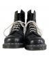 Dr.Martens (ドクターマーチン) 8ホールブーツ ブラック サイズ:UK9：10000円
