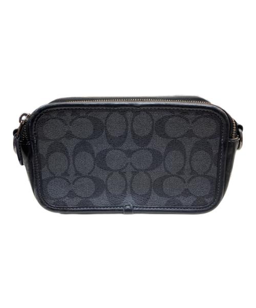 COACH（コーチ）COACH (コーチ) ショルダーバッグ ブラックの古着・服飾アイテム