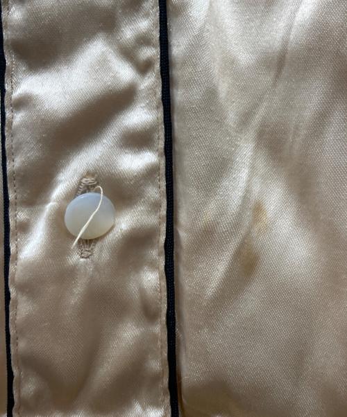 MILLER WESTERN WEAR（ミラーウェスタンウェアー）MILLER WESTERN WEAR (ミラーウェスタンウェアー) ヴィンテージウエスタンシャツ ベージュ サイズ:SIZE Freeの古着・服飾アイテム