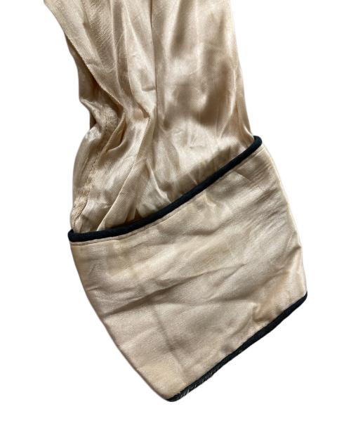 MILLER WESTERN WEAR（ミラーウェスタンウェアー）MILLER WESTERN WEAR (ミラーウェスタンウェアー) ヴィンテージウエスタンシャツ ベージュ サイズ:SIZE Freeの古着・服飾アイテム