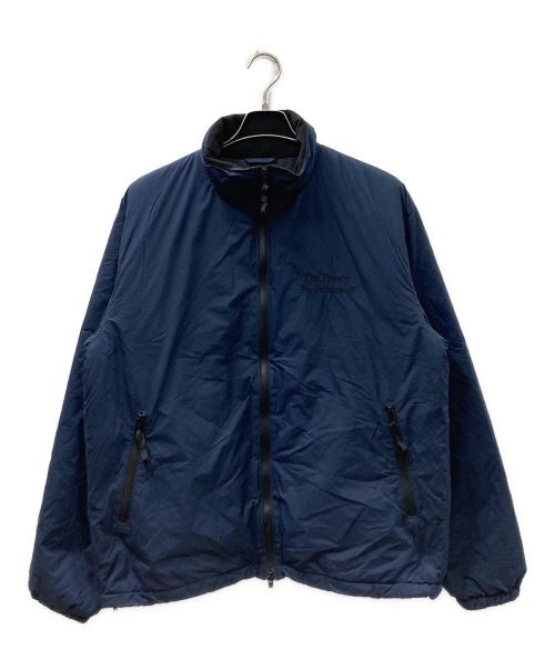 ENNOY（エンノイ）ENNOY (エンノイ) Stylistshibutsu (Stylistshibutsu) Nylon Padded Jacket ジャケット ネイビー サイズ:Mの古着・服飾アイテム