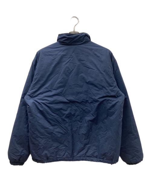 ENNOY（エンノイ）ENNOY (エンノイ) Stylistshibutsu (Stylistshibutsu) Nylon Padded Jacket ジャケット ネイビー サイズ:Mの古着・服飾アイテム