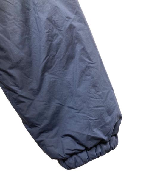 ENNOY（エンノイ）ENNOY (エンノイ) Stylistshibutsu (Stylistshibutsu) Nylon Padded Jacket ジャケット ネイビー サイズ:Mの古着・服飾アイテム