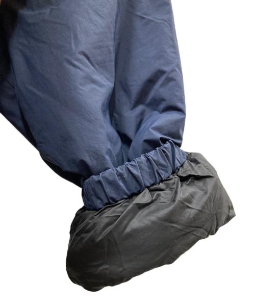 ENNOY（エンノイ）ENNOY (エンノイ) Stylistshibutsu (Stylistshibutsu) Nylon Padded Jacket ジャケット ネイビー サイズ:Mの古着・服飾アイテム