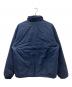 ENNOY (エンノイ) Stylistshibutsu (Stylistshibutsu) Nylon Padded Jacket ジャケット ネイビー サイズ:M：25000円