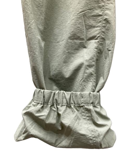 ENNOY（エンノイ）ENNOY (エンノイ) Stylistshibutsu (Stylistshibutsu) シャカシャカパンツ グリーン サイズ:Mの古着・服飾アイテム