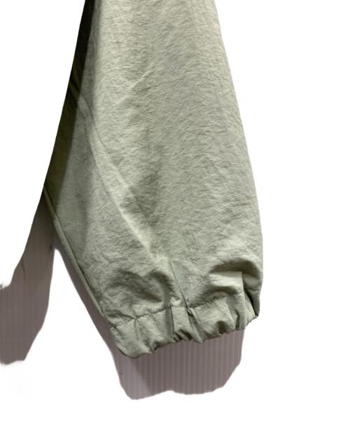 ENNOY（エンノイ）ENNOY (エンノイ) Stylistshibutsu (Stylistshibutsu) ナイロンジャケット グリーン サイズ:Mの古着・服飾アイテム