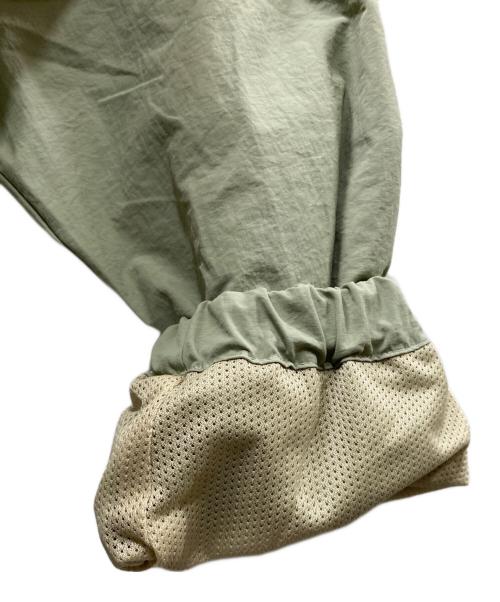 ENNOY（エンノイ）ENNOY (エンノイ) Stylistshibutsu (Stylistshibutsu) ナイロンジャケット グリーン サイズ:Mの古着・服飾アイテム