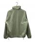 ENNOY (エンノイ) Stylistshibutsu (Stylistshibutsu) ナイロンジャケット グリーン サイズ:M：31000円