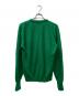 LACOSTE (ラコステ) ヴィンテージニットカーディガン グリーン サイズ:L：7000円