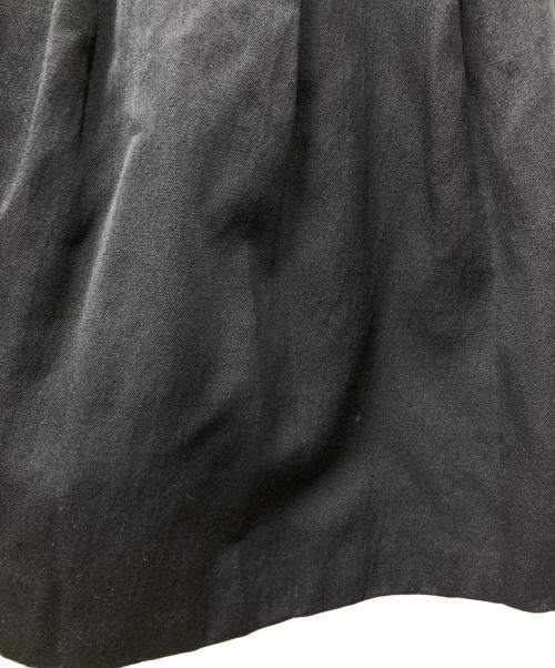 tricot COMME des GARCONS（トリココムデギャルソン）tricot COMME des GARCONS (トリココムデギャルソン) プリーツスカート ブラック サイズ:Mの古着・服飾アイテム